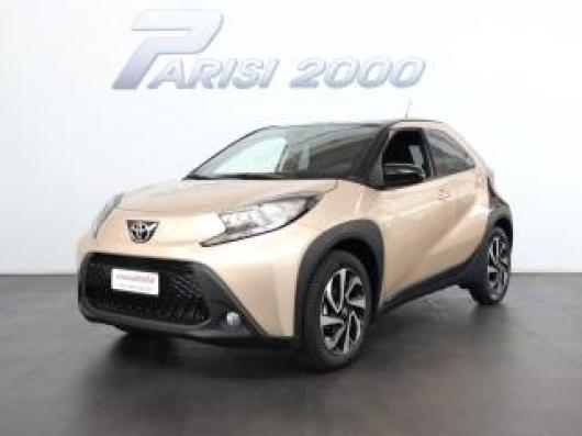 Aygo X