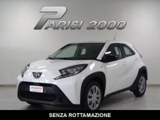 usato TOYOTA Aygo X