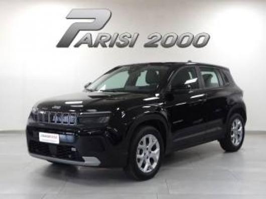 usato JEEP Avenger