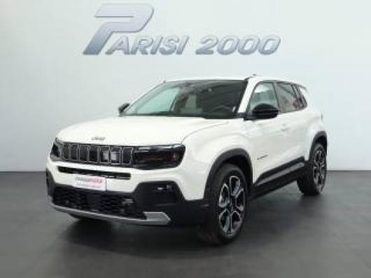 usato JEEP Avenger