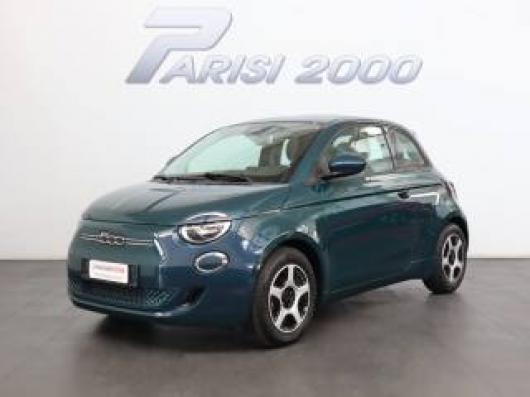 usato FIAT 500e