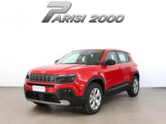 usato JEEP Avenger