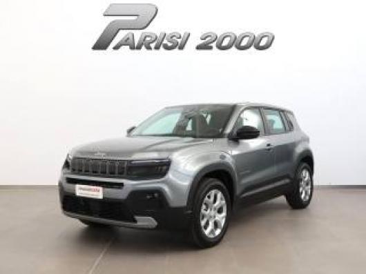 usato JEEP Avenger