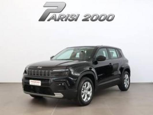 usato JEEP Avenger