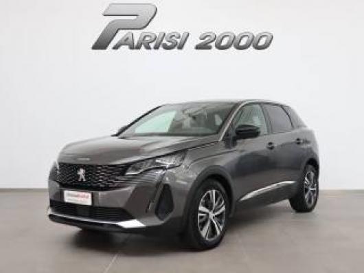 usato PEUGEOT 3008