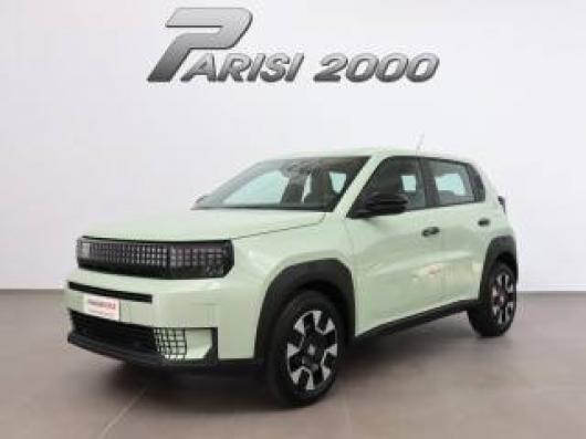 nuovo FIAT Grande Panda