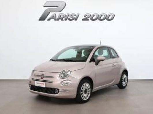 usato FIAT 500