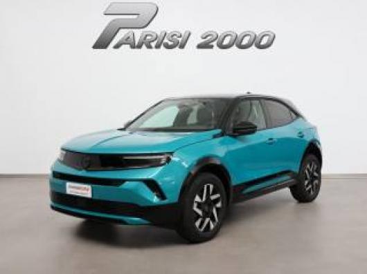 nuovo OPEL Mokka