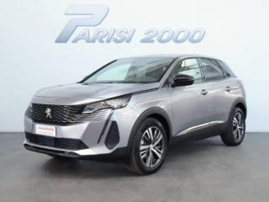 usato PEUGEOT 3008