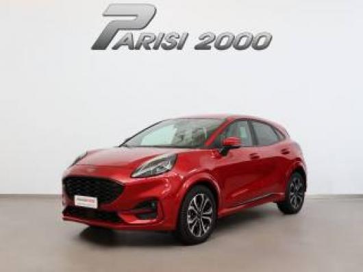 usato FORD Puma