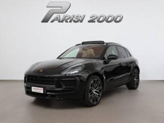 usato PORSCHE Macan