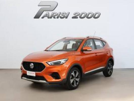 usato MG ZS