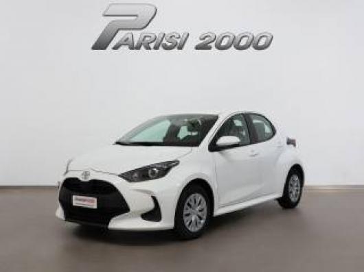 usato TOYOTA Yaris