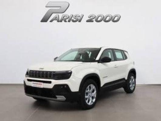 usato JEEP Avenger