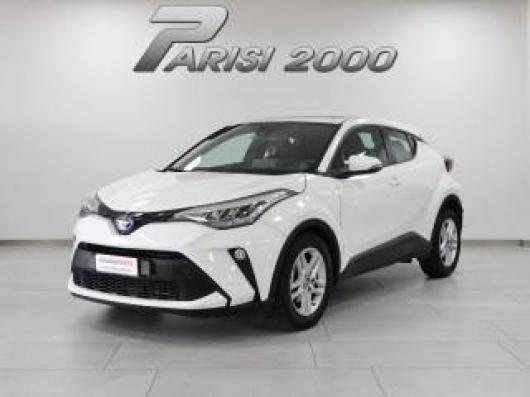 usato TOYOTA C HR