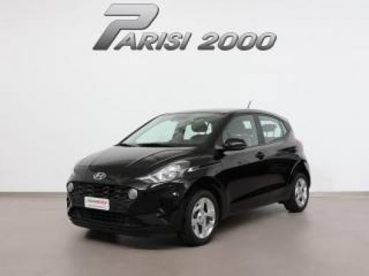 usato HYUNDAI i10