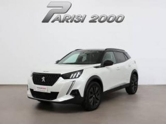 usato PEUGEOT 2008