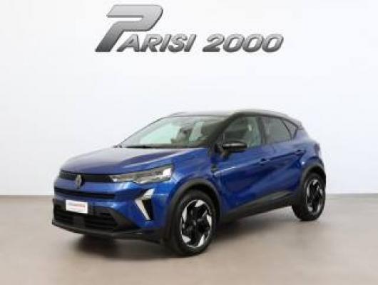 usato RENAULT Captur