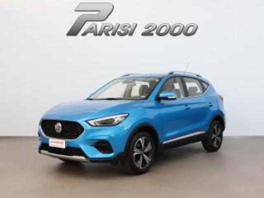 usato MG ZS