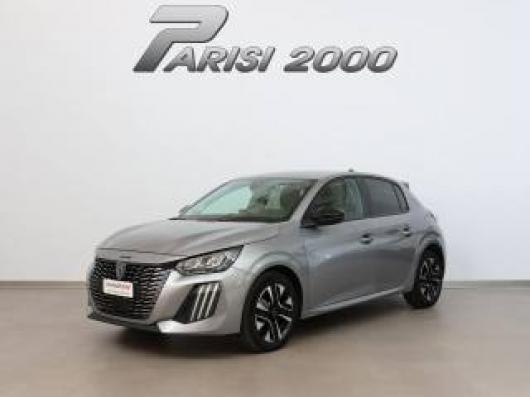usato PEUGEOT 208