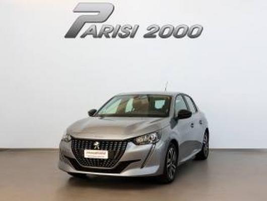 usato PEUGEOT 208