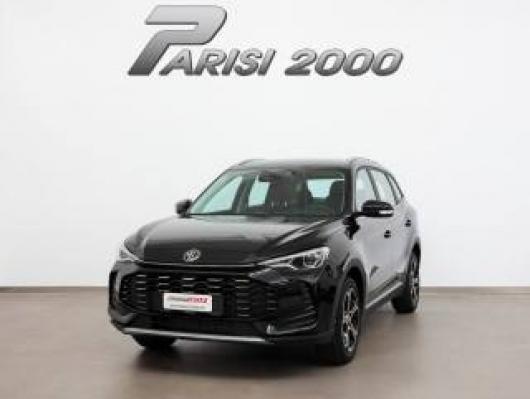 usato MG ZS