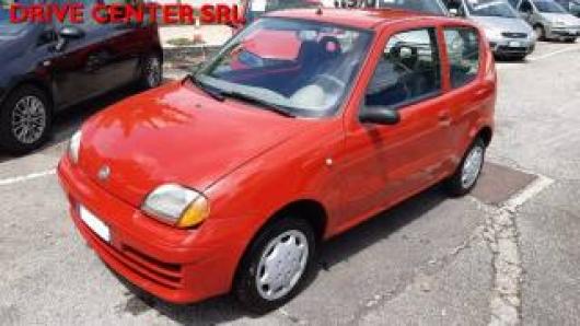 usato FIAT Seicento