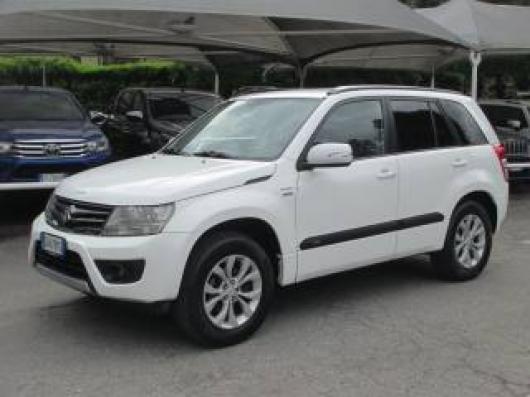 usato SUZUKI Grand Vitara