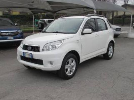 usato DAIHATSU Terios