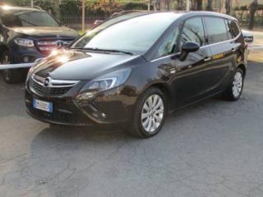 usato OPEL Zafira Tourer
