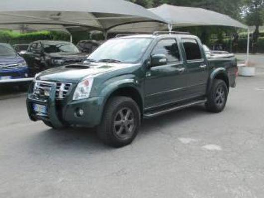 usato ISUZU D Max