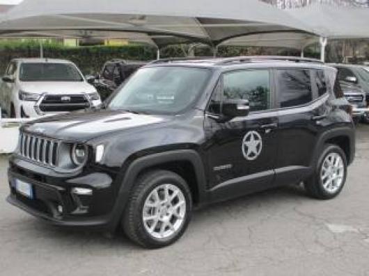 usato JEEP Renegade
