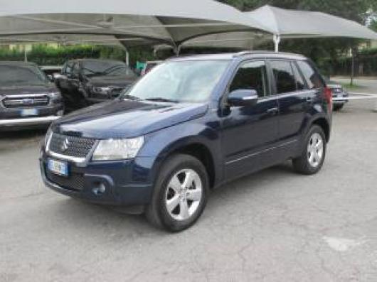 usato SUZUKI Grand Vitara