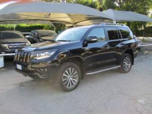 Land Cruiser