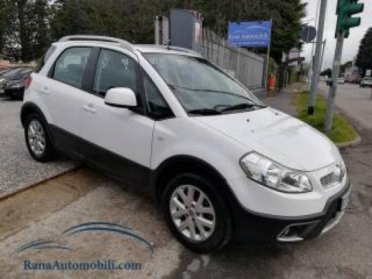 usato FIAT Sedici