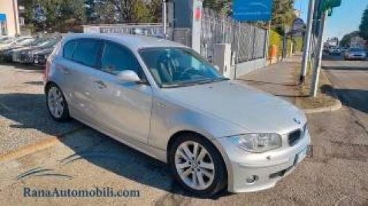 usato BMW 118