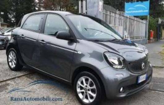 usato SMART ForFour