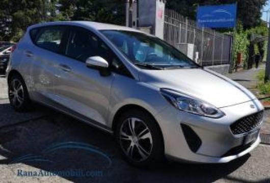 usato FORD Fiesta
