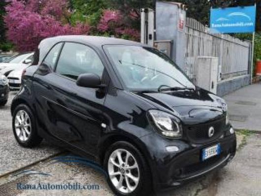 usato SMART ForTwo