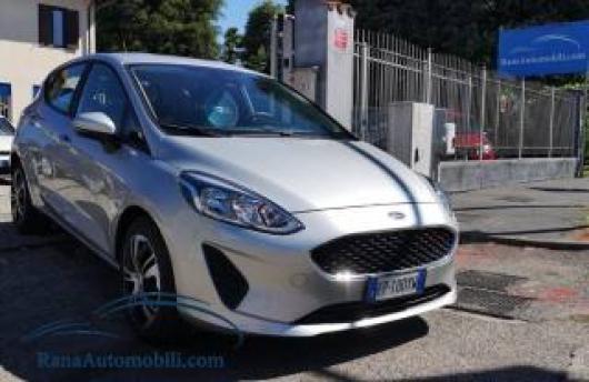 usato FORD Fiesta