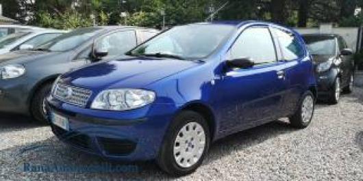 usato FIAT Punto