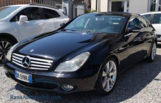 usato MERCEDES CLS 320