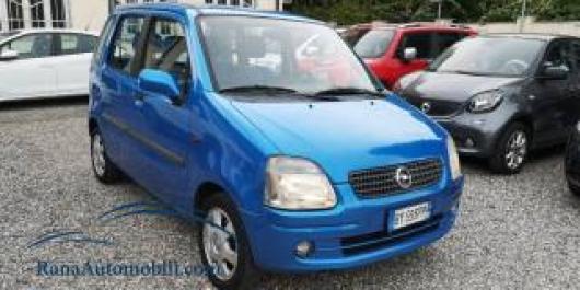 usato OPEL Agila