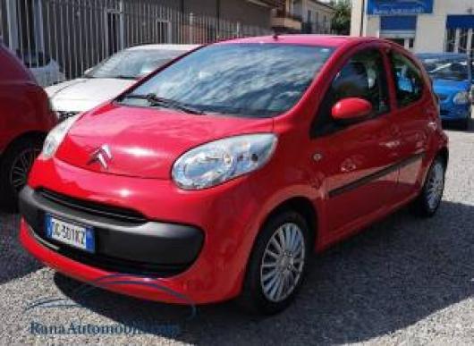 usato CITROEN C1