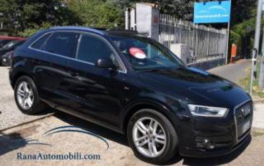 usato AUDI Q3