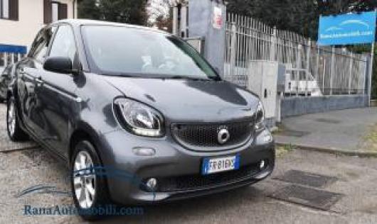 usato SMART ForFour