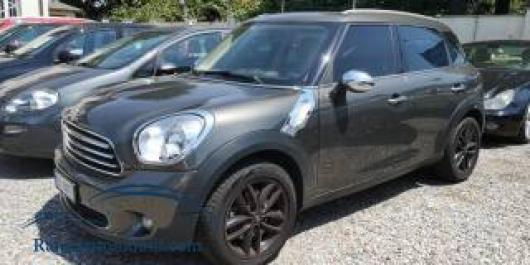 usato MINI Countryman
