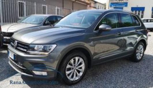 usato VOLKSWAGEN Tiguan