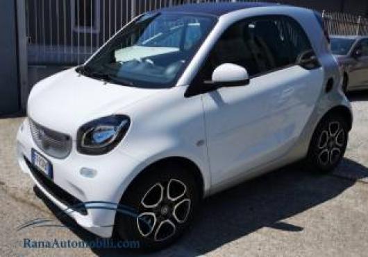 usato SMART ForTwo