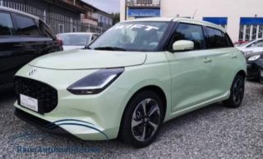 nuovo SUZUKI Swift